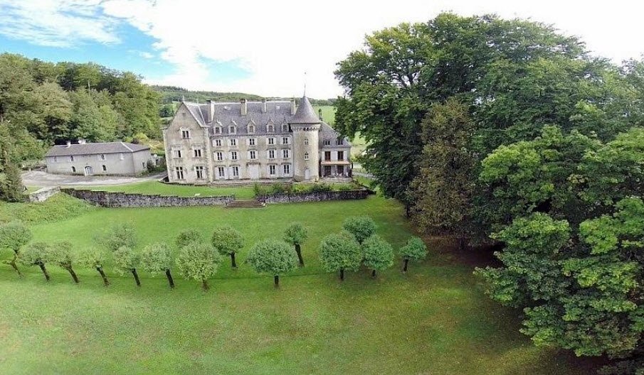 Arboretum de Calmels, Lacaune, France, France